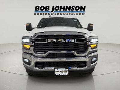 2026 RAM 2500 Big Horn/CHROME PACKAGE