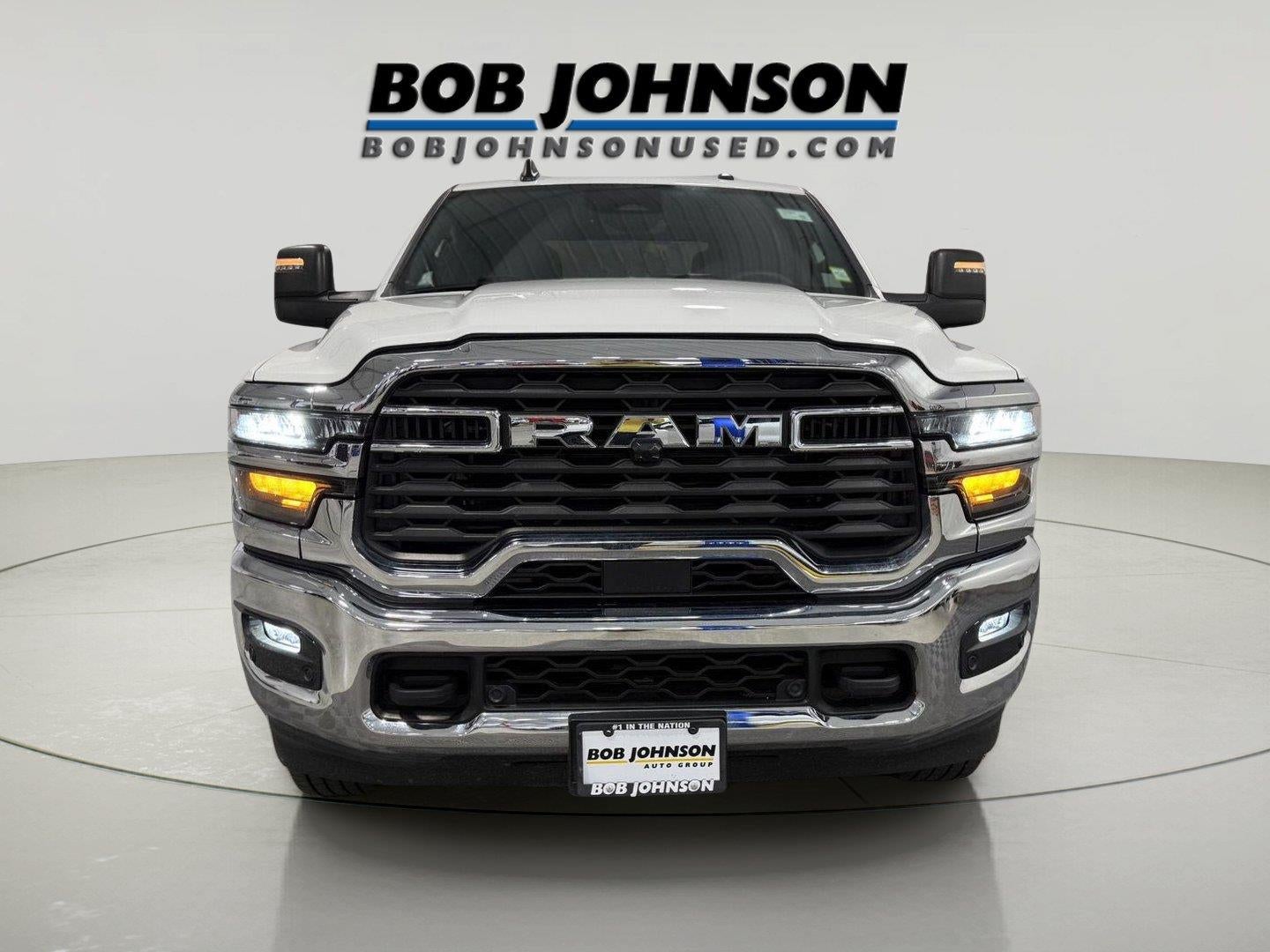 2026 RAM 2500 Big Horn/CHROME PACKAGE