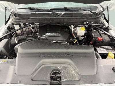 2026 RAM 2500 Big Horn/CHROME PACKAGE