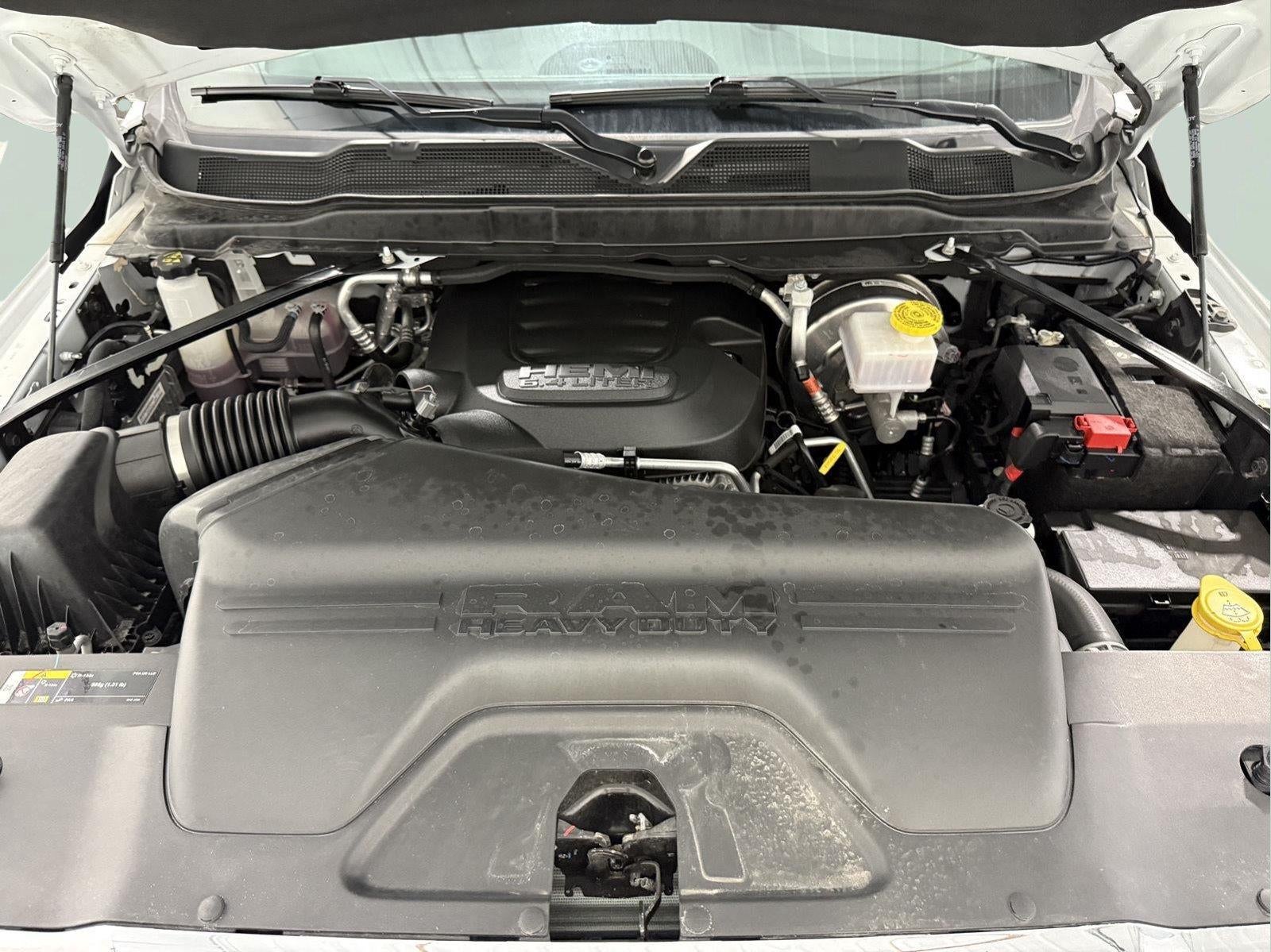 2026 RAM 2500 Big Horn/CHROME PACKAGE