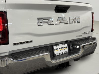 2026 RAM 2500 Big Horn/CHROME PACKAGE