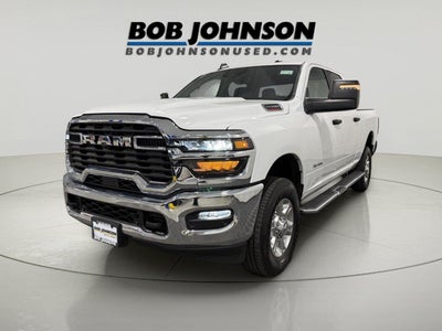 2026 RAM 2500 Big Horn/CHROME PACKAGE