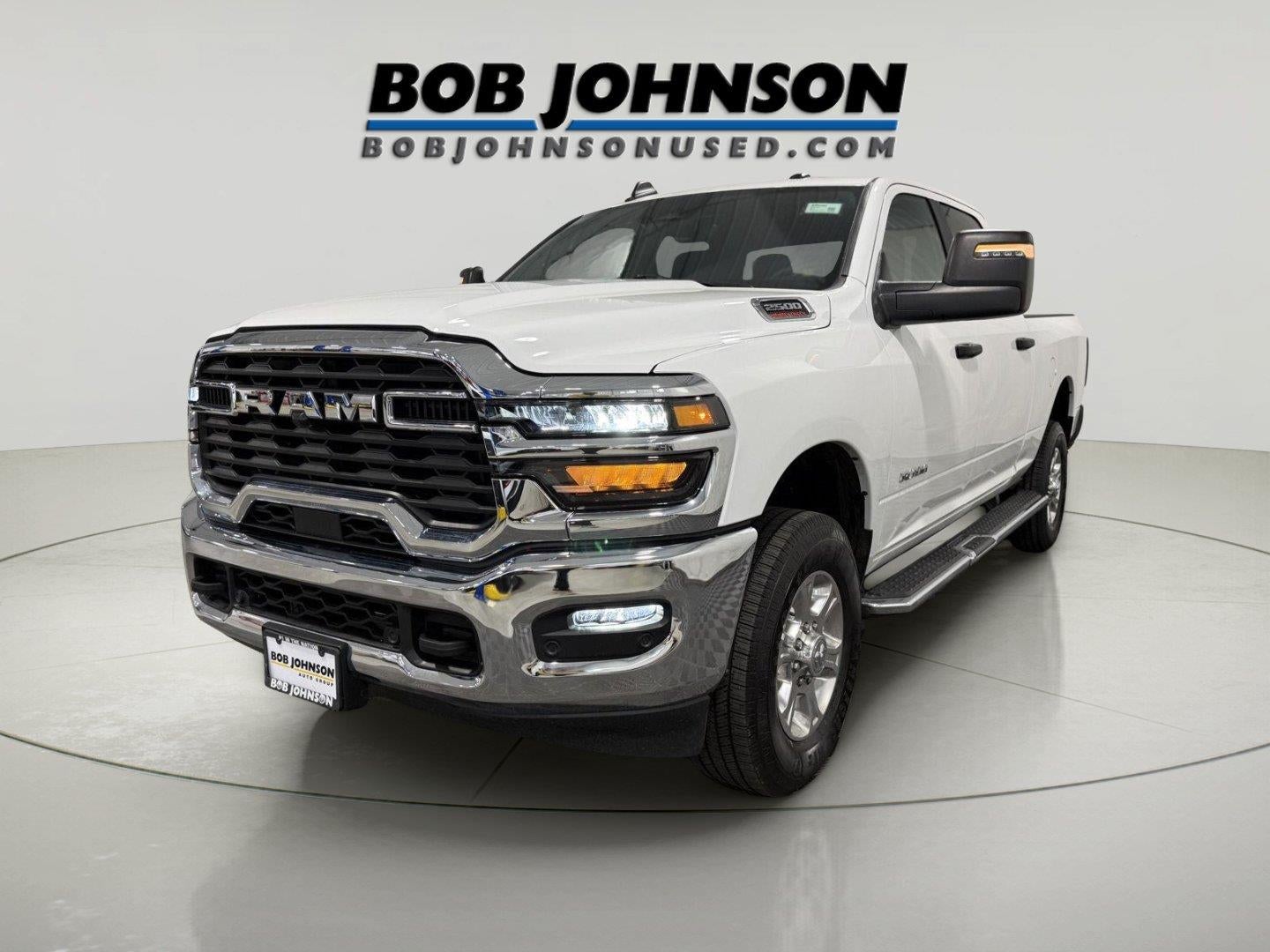 2026 RAM 2500 Big Horn/CHROME PACKAGE