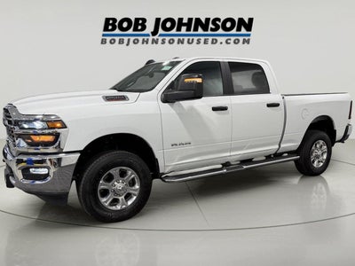 2026 RAM 2500 Big Horn/CHROME PACKAGE
