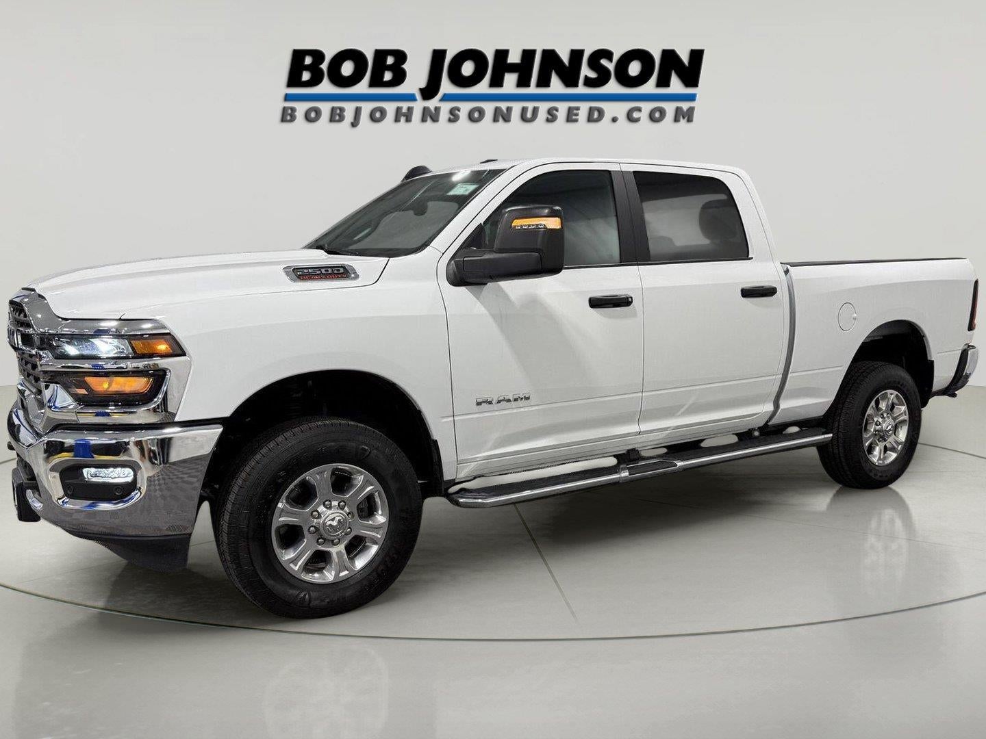 2026 RAM 2500 Big Horn/CHROME PACKAGE