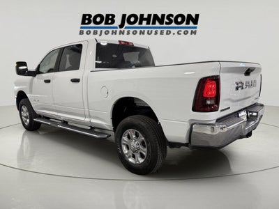 2026 RAM 2500 Big Horn/CHROME PACKAGE