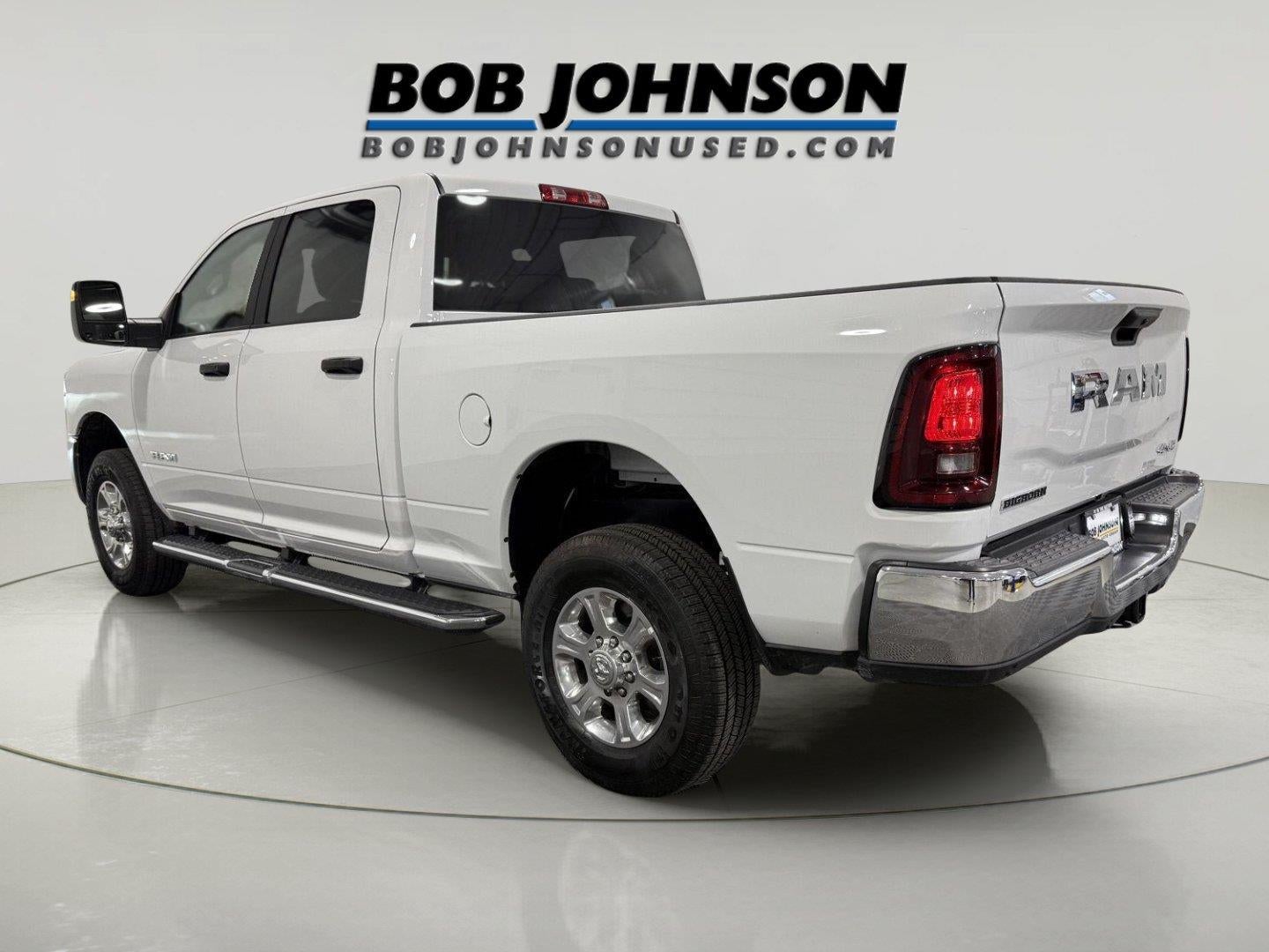 2026 RAM 2500 Big Horn/CHROME PACKAGE