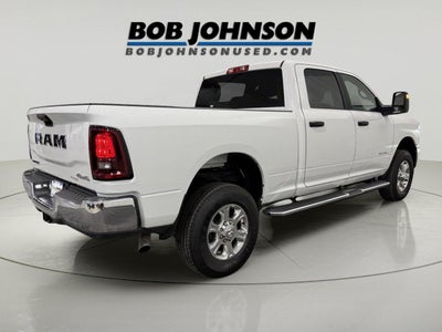 2026 RAM 2500 Big Horn/CHROME PACKAGE