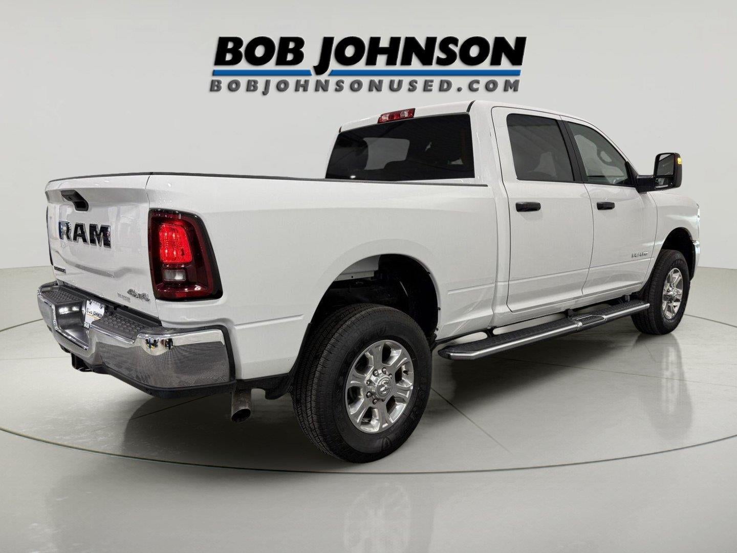 2026 RAM 2500 Big Horn/CHROME PACKAGE