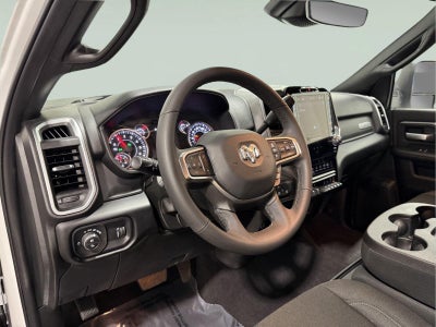 2026 RAM 2500 Big Horn/CHROME PACKAGE