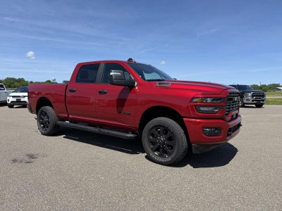 2026 RAM 2500 Big Horn/NIGHT EDITION