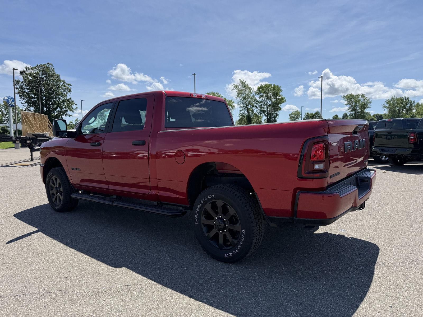 2026 RAM 2500 Big Horn/NIGHT EDITION