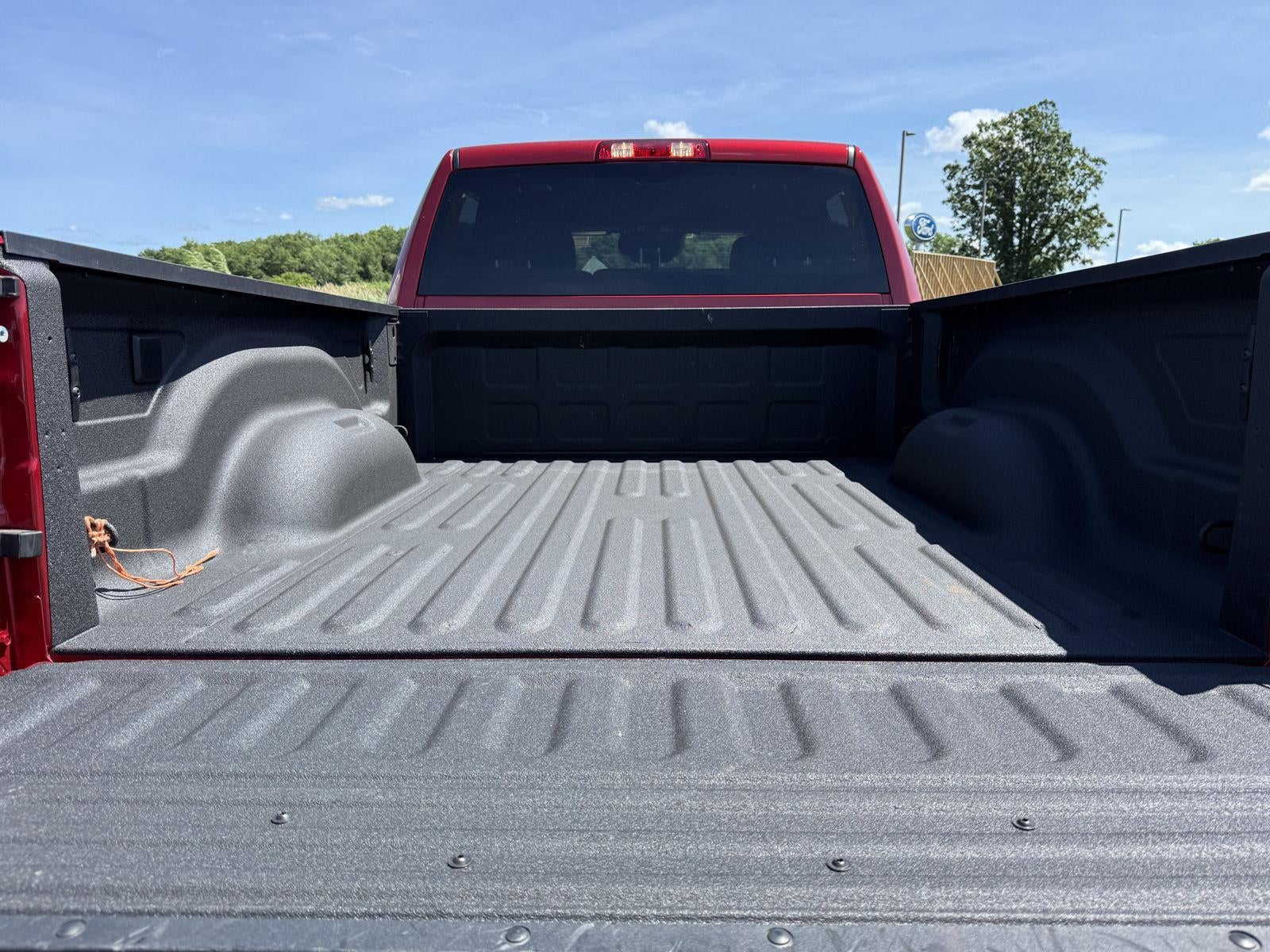 2026 RAM 2500 Big Horn/NIGHT EDITION