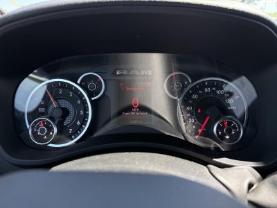 2026 RAM 2500 Big Horn/NIGHT EDITION