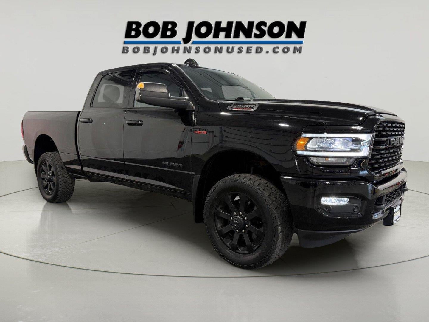 2022 RAM 2500 Big Horn