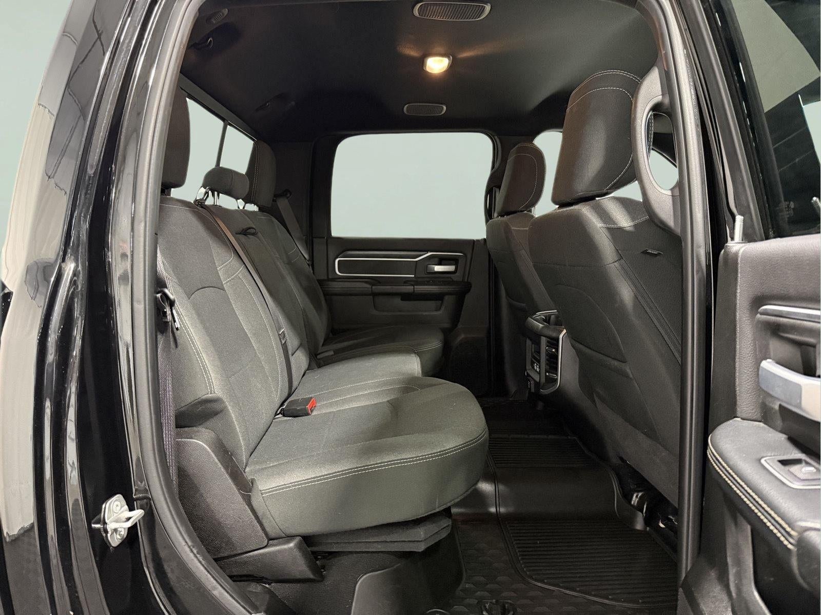 2022 RAM 2500 Big Horn