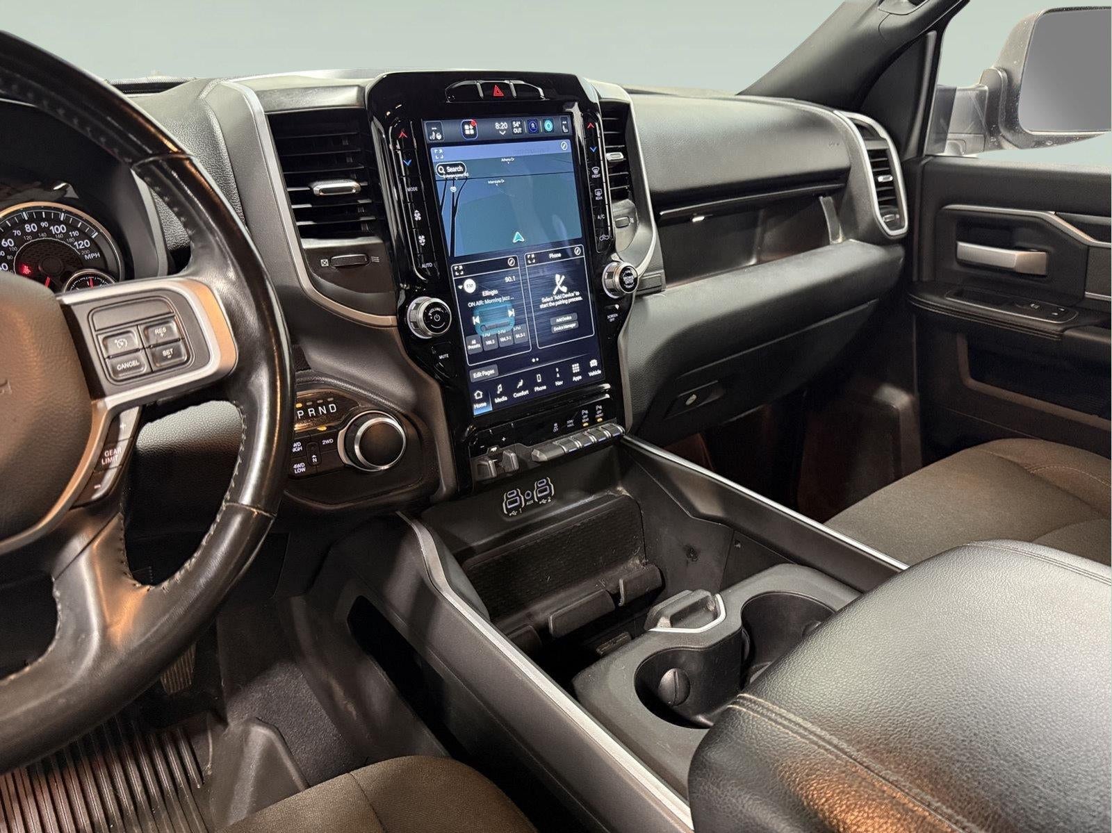 2022 RAM 2500 Big Horn