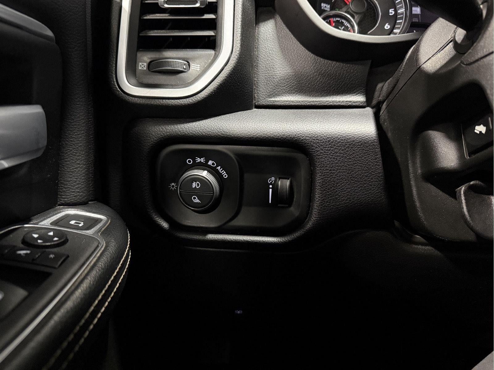2022 RAM 2500 Big Horn