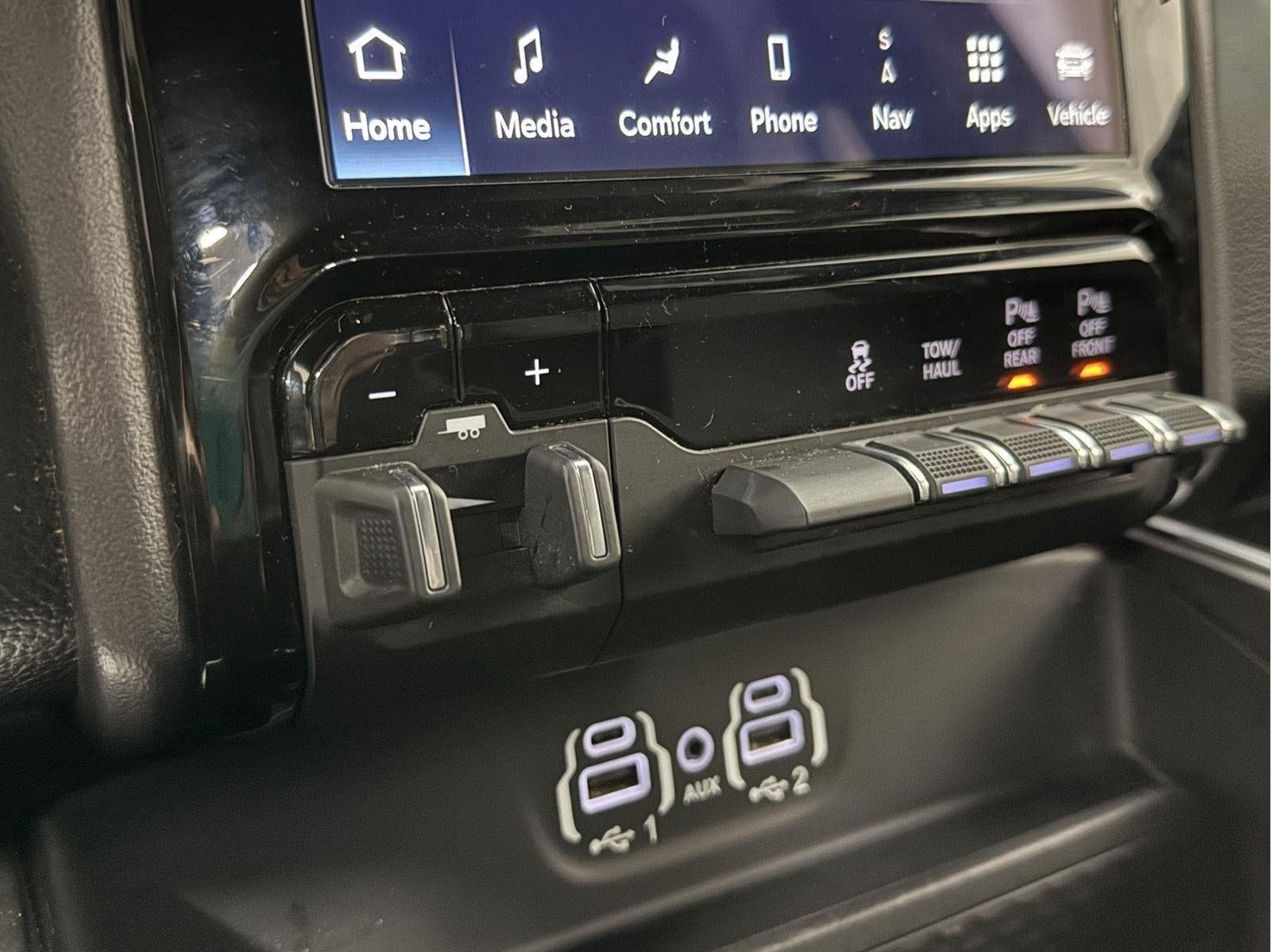 2022 RAM 2500 Big Horn