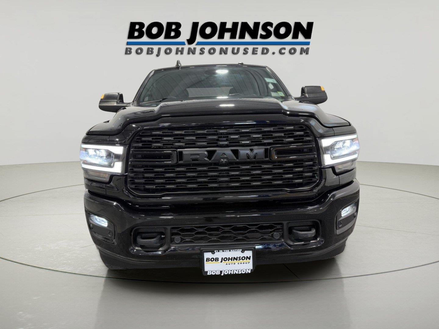 2022 RAM 2500 Big Horn