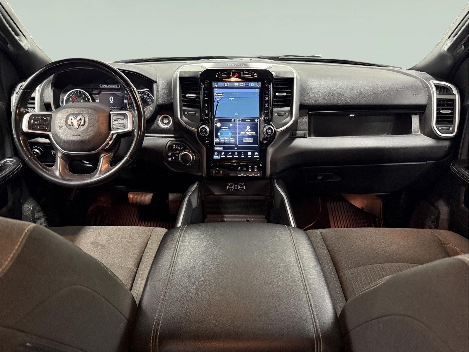2022 RAM 2500 Big Horn