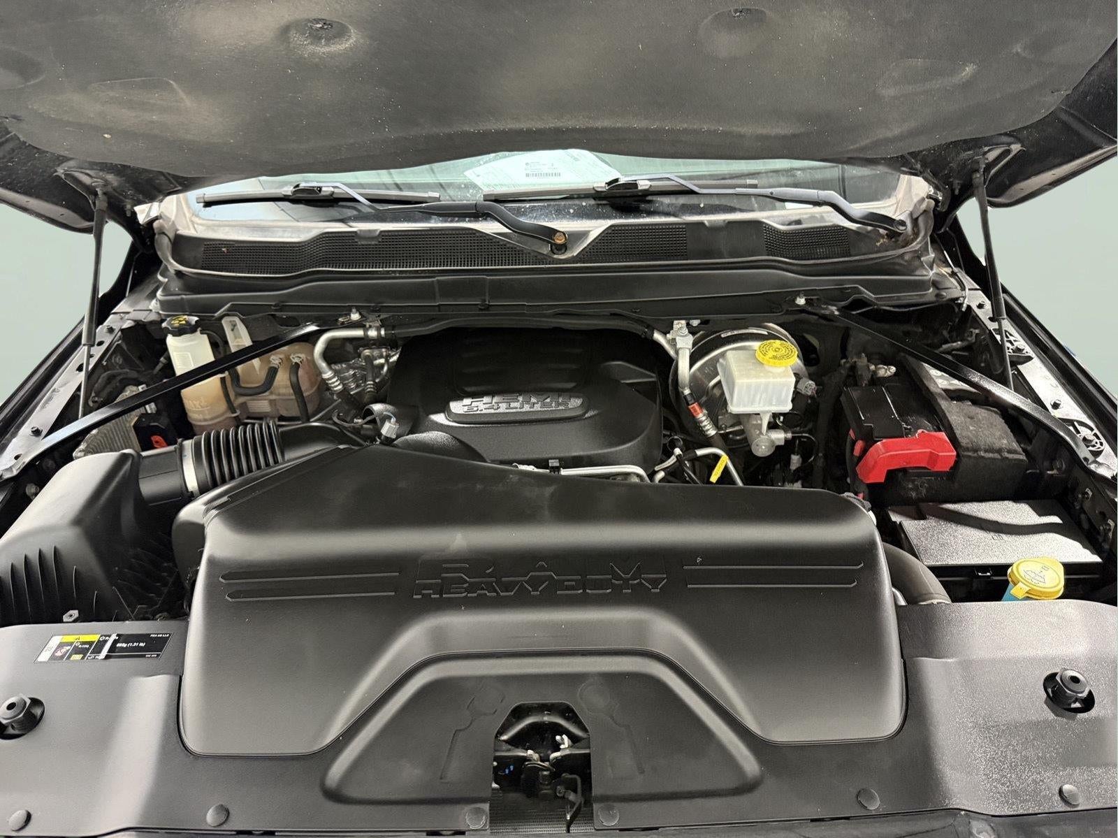 2022 RAM 2500 Big Horn