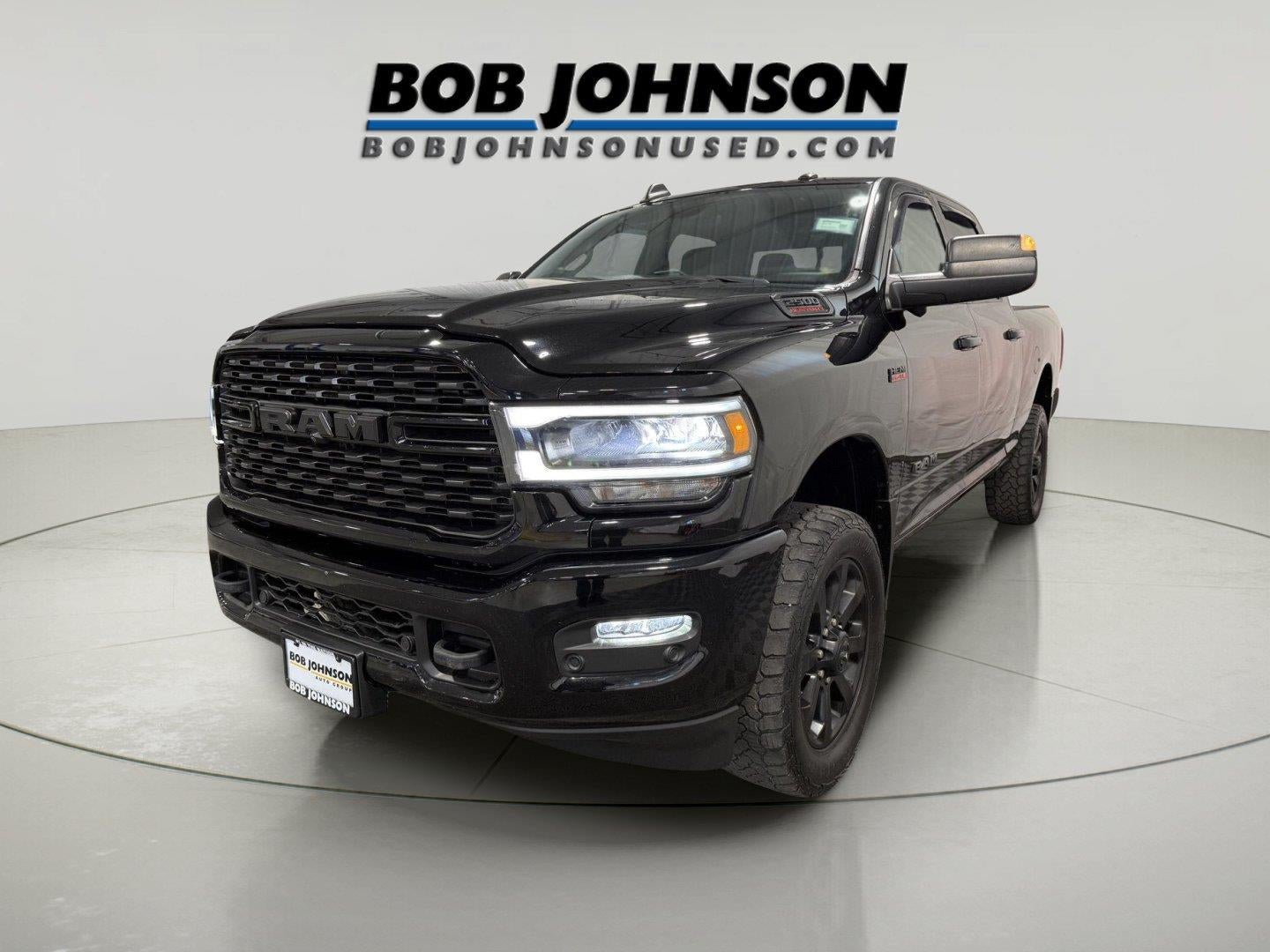 2022 RAM 2500 Big Horn