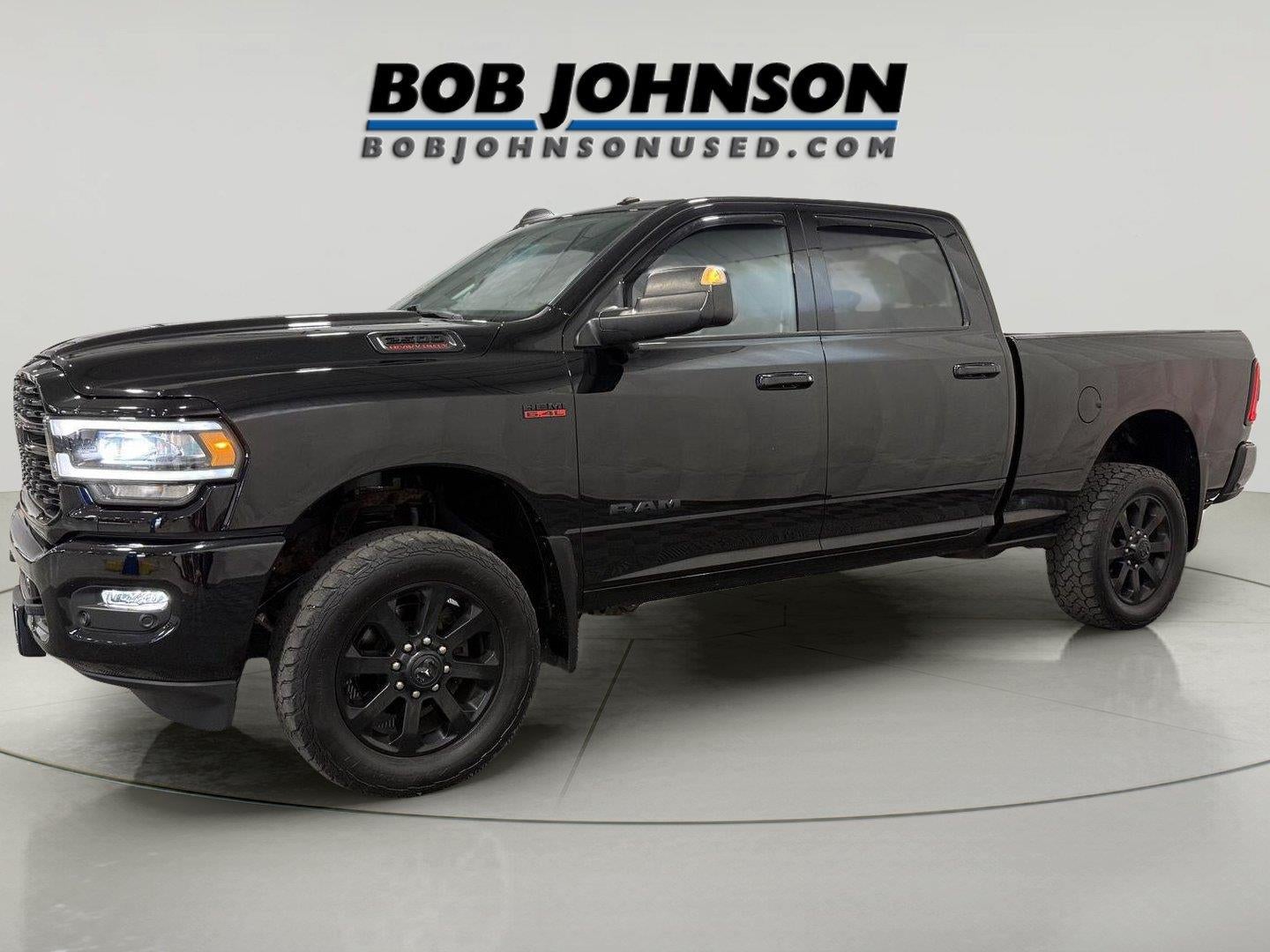 2022 RAM 2500 Big Horn