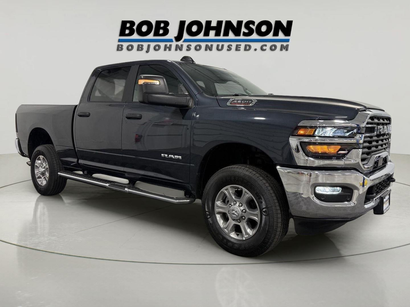 2026 RAM 2500 Big Horn/CHROME PACKAGE