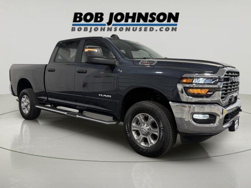 2026 RAM 2500 Big Horn/CHROME PACKAGE