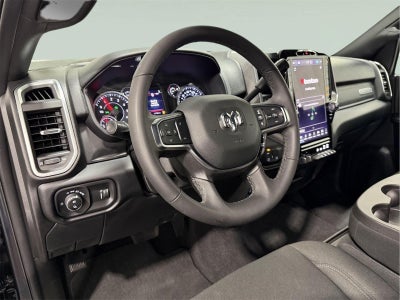 2026 RAM 2500 Big Horn/CHROME PACKAGE