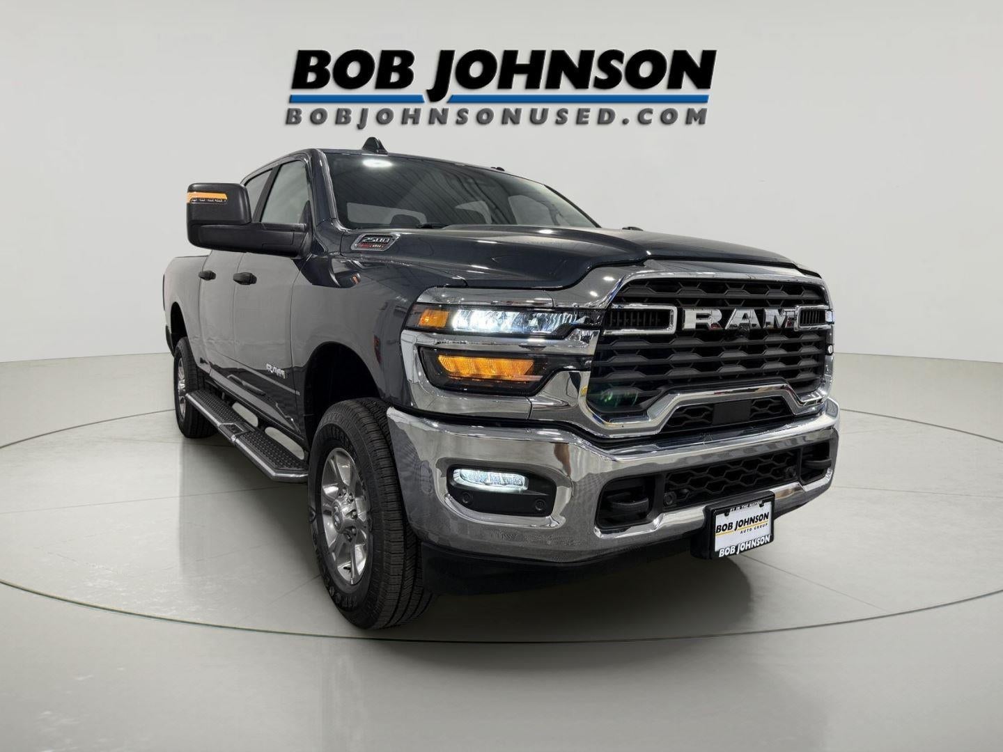 2026 RAM 2500 Big Horn/CHROME PACKAGE