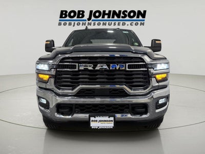 2026 RAM 2500 Big Horn/CHROME PACKAGE