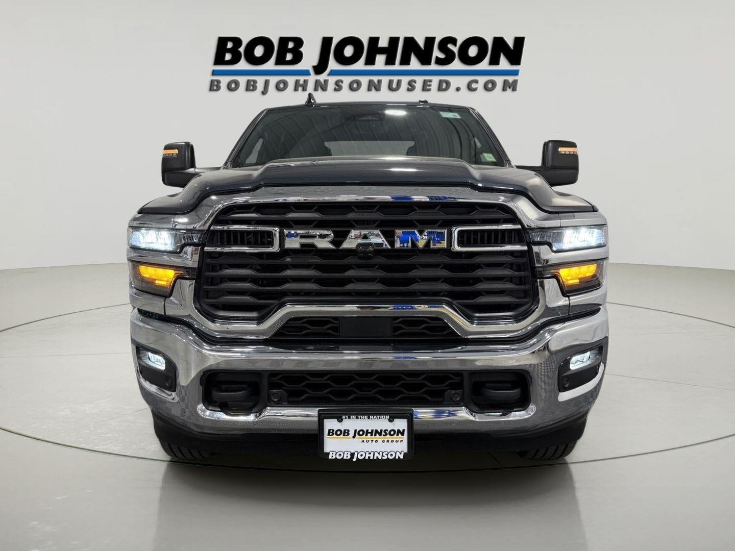 2026 RAM 2500 Big Horn/CHROME PACKAGE