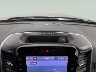 2026 RAM 2500 Big Horn/CHROME PACKAGE