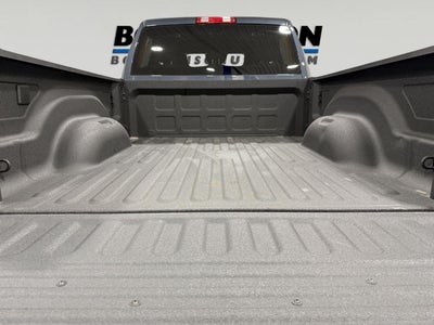 2026 RAM 2500 Big Horn/CHROME PACKAGE