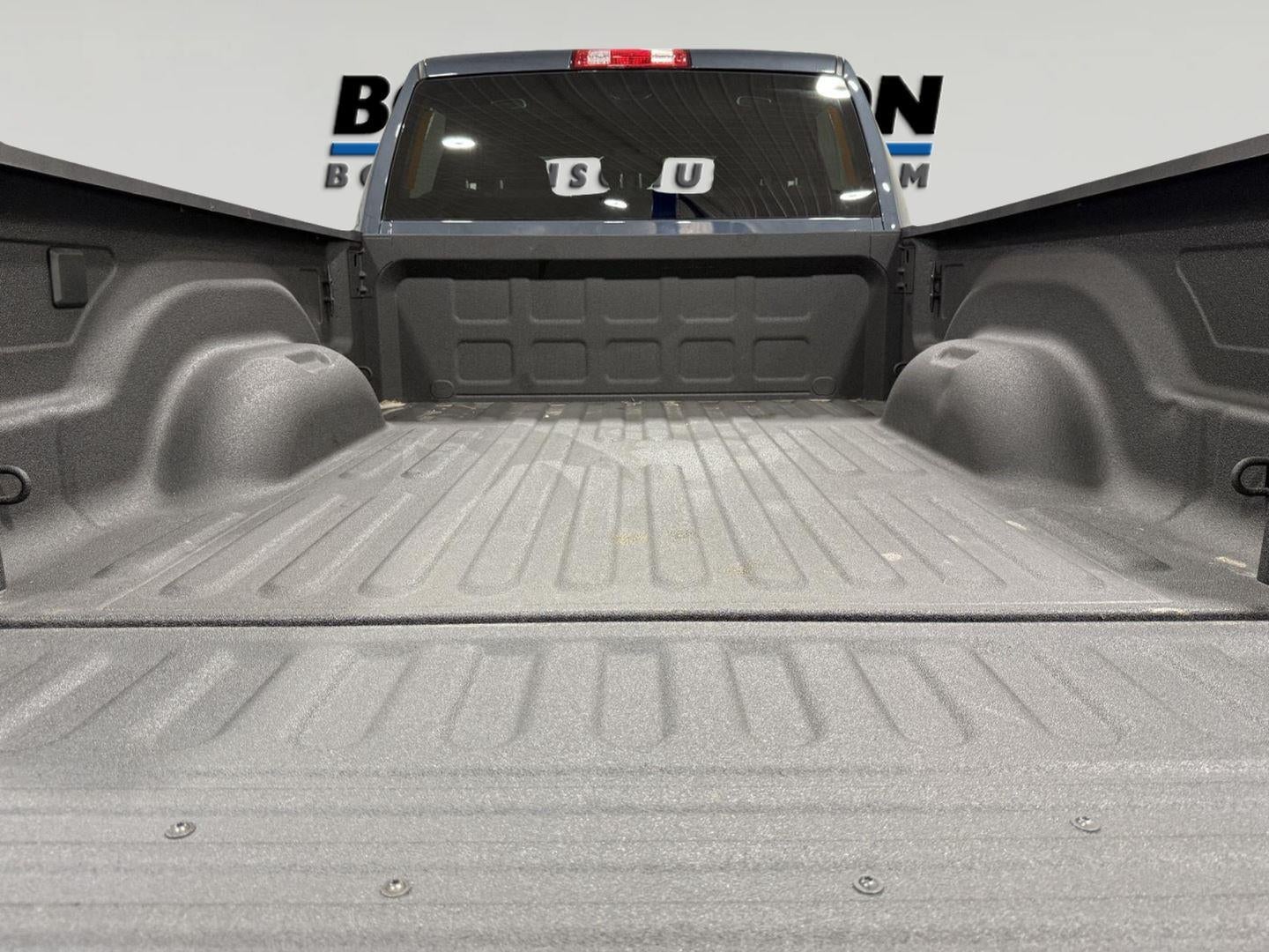 2026 RAM 2500 Big Horn/CHROME PACKAGE