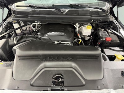 2026 RAM 2500 Big Horn/CHROME PACKAGE