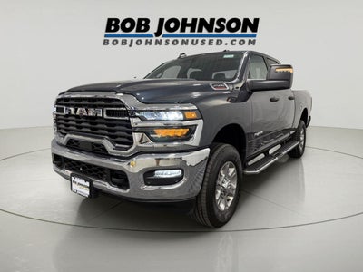 2026 RAM 2500 Big Horn/CHROME PACKAGE