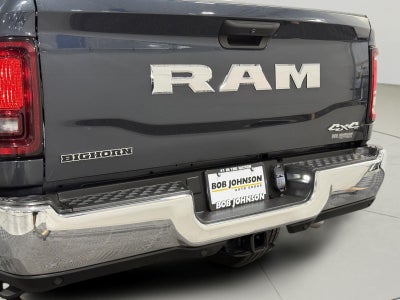 2026 RAM 2500 Big Horn/CHROME PACKAGE