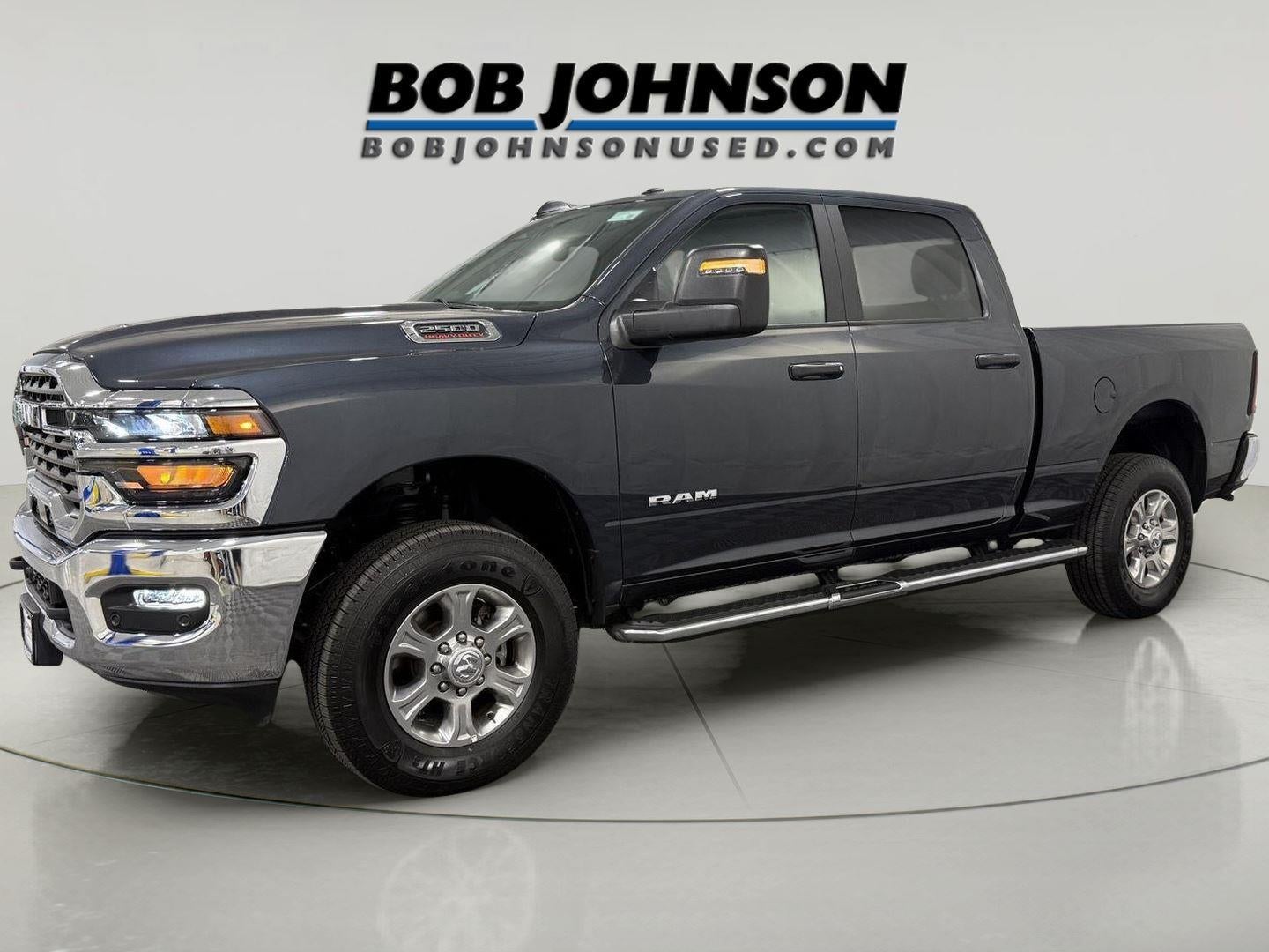 2026 RAM 2500 Big Horn/CHROME PACKAGE