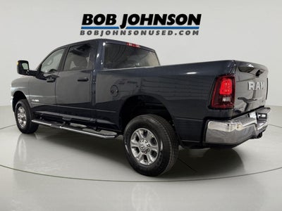 2026 RAM 2500 Big Horn/CHROME PACKAGE