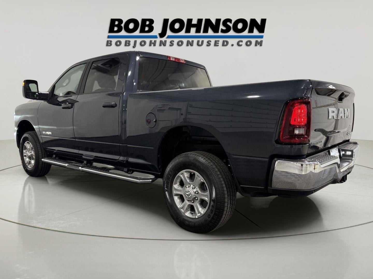 2026 RAM 2500 Big Horn/CHROME PACKAGE