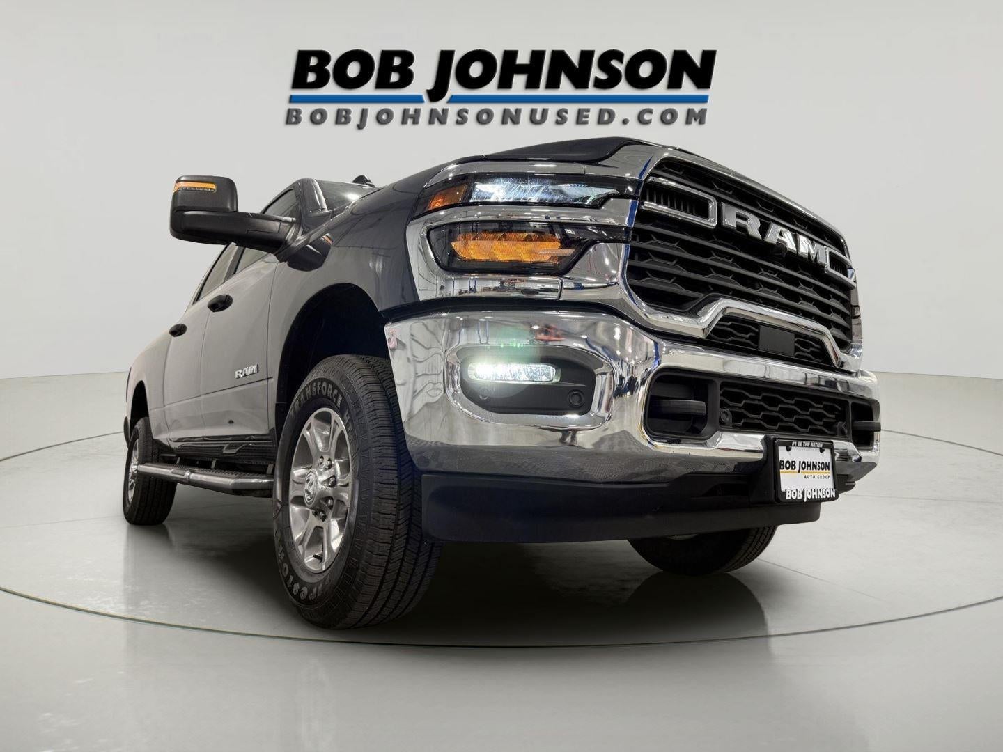 2026 RAM 2500 Big Horn/CHROME PACKAGE
