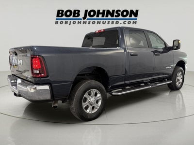 2026 RAM 2500 Big Horn/CHROME PACKAGE