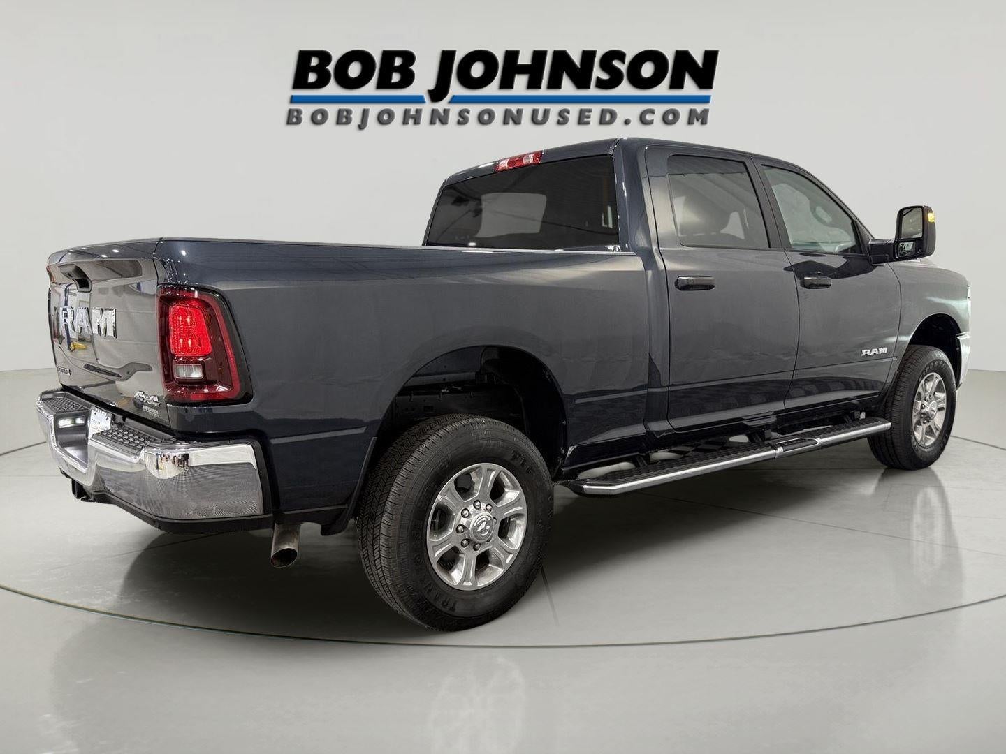 2026 RAM 2500 Big Horn/CHROME PACKAGE