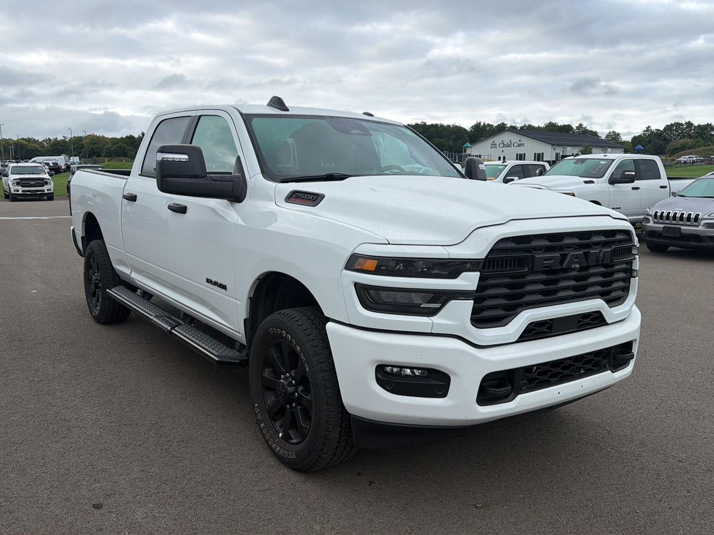 2026 RAM 2500 Big Horn