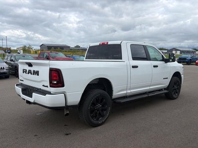 2026 RAM 2500 Big Horn