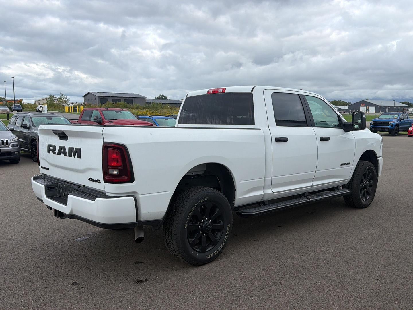 2026 RAM 2500 Big Horn