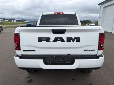 2026 RAM 2500 Big Horn